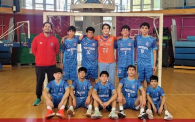 Equipo masculino avanza con un nuevo triunfo en los Juegos Deportivos Escolares