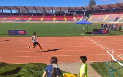 Siete atletas clasifican a la Etapa Regional de los Juegos Deportivos Escolares U14