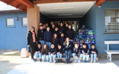 Una experiencia solidaria que nos invita a compartir y servir