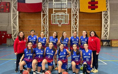 Copa Soprole UC División de Honor