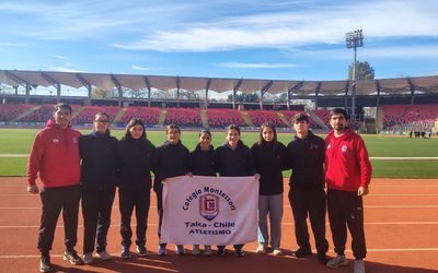 Cuatro atletas clasifican a la etapa nacional de los JDE 2026