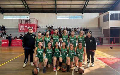 Representantes de AbaTalca clasifican al Nacional Federado U17