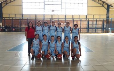 Fecha 2 Básquetbol Femimaule