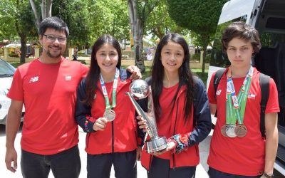 Juegos Deportivos Escolares Sudamericanos de Cochabamba