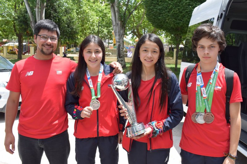 Juegos Deportivos Escolares Sudamericanos de Cochabamba