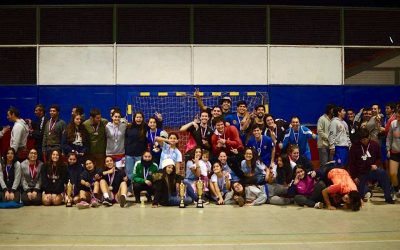 IV Copa Alex López de Balonmano
