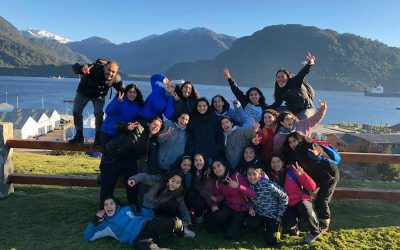 VI Festival Deportivo Liceo Bicentenario San José Ur 2018