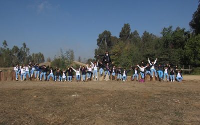 Viaje Pedagógico al Parque Botánico UTAL
