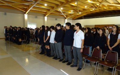 Acto Cívico Abril 2018