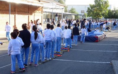 Día Mundial de la Actividad Física
