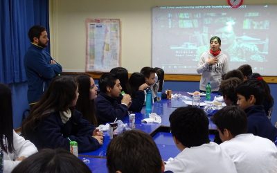 Día de la Convivencia Escolar 2018