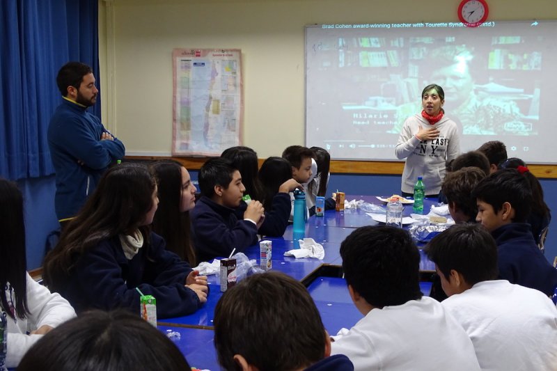 Día de la Convivencia Escolar 2018