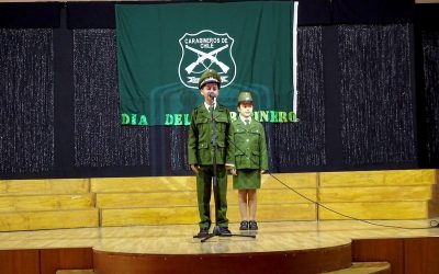 Acto Cívico “Día del Carabinero”