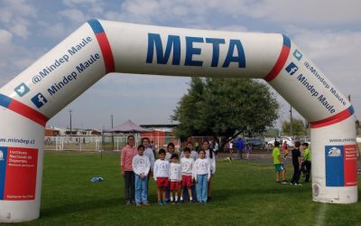 V Torneo Atletismo Escolar Interciudades