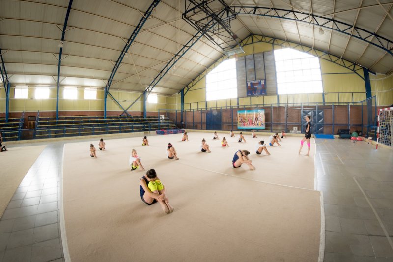 Clínica de Gimnasia Rítmica con Natalia Gaudio