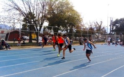 Torneo de Atletismo Interciudades Rancagua