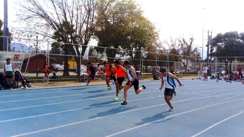 Torneo de Atletismo Interciudades Rancagua