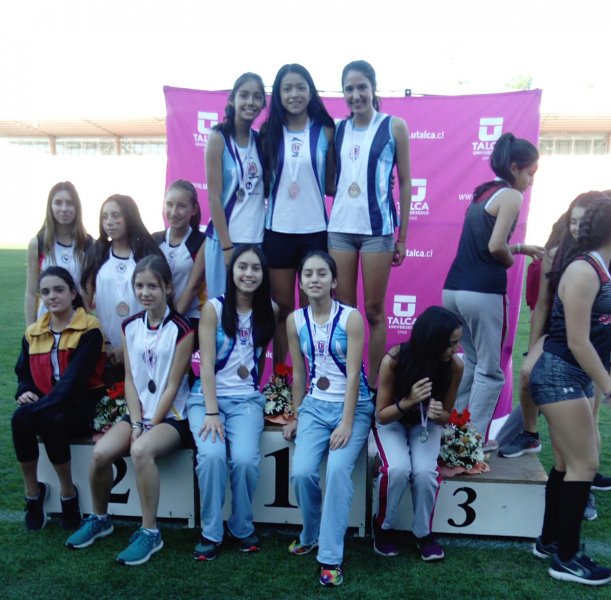 Copa UTAL Atletismo