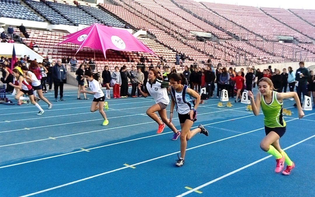 Copa de Atletismo Villa María Academy