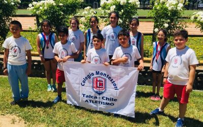 Torneo Liga Escolar Activa Talca