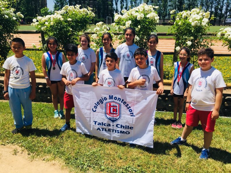 Torneo Liga Escolar Activa Talca