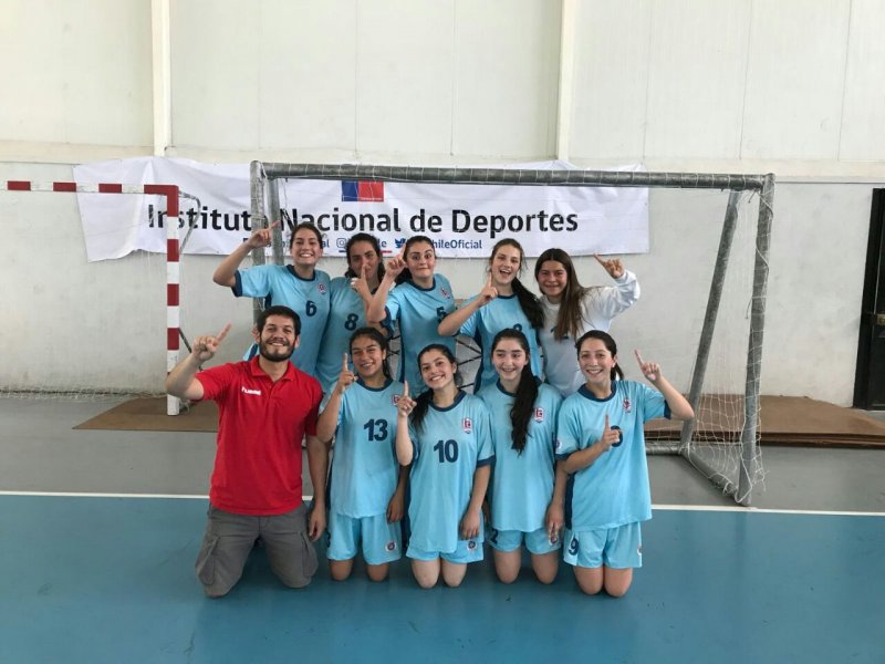 Campeonato Regional JDE Balonmano SUB16