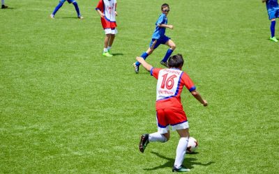 Cuartos de Final Liga Escolar ACTIVA 2107