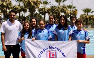 Campeonato Nacional de Natación Infantil de Primavera