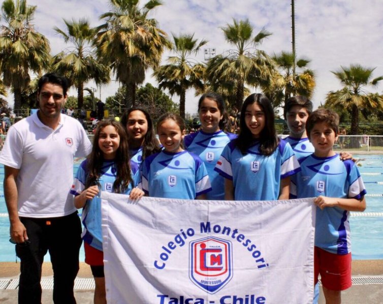 Campeonato Nacional de Natación Infantil de Primavera