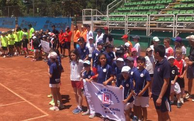 Campeonato Master Institucional de Tenis