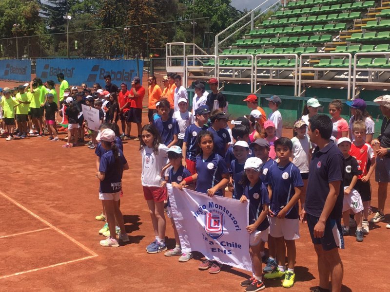 Campeonato Master Institucional de Tenis