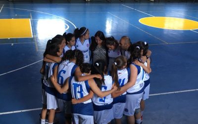 Nacional de Básquetbol FEMICHILE SUB13