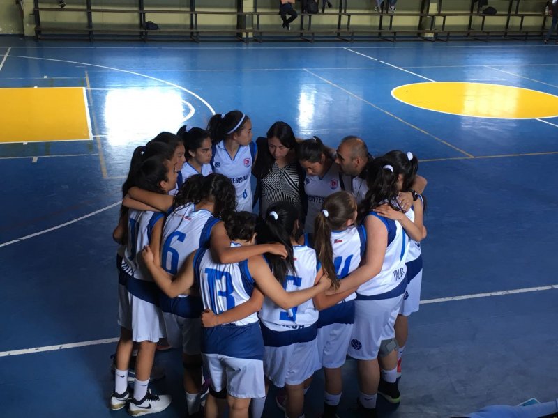 Nacional de Básquetbol FEMICHILE SUB13