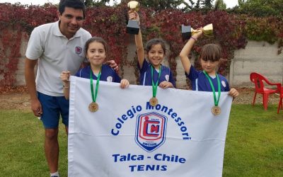 Circuito Nacional de Tenis Fecha 6