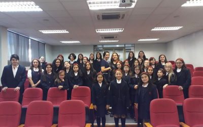 Presentación Coral en Universidad Autónoma
