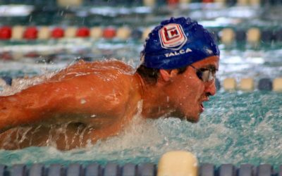 Copa UCM Natación