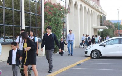 Primer Día de Clases 2018