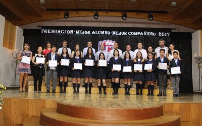 Premiación 2017