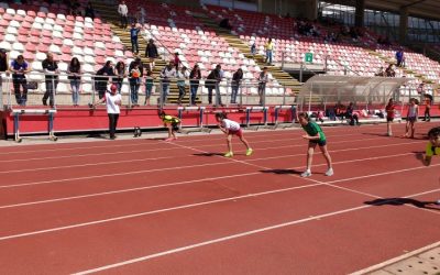Torneo de Clausura Atletismo 2017