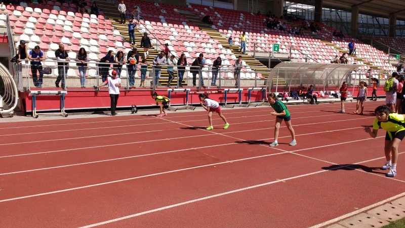 Torneo de Clausura Atletismo 2017