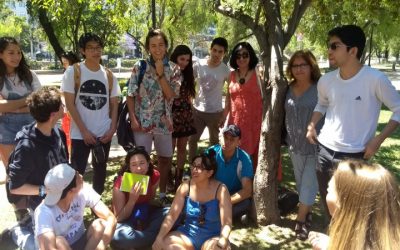 XII Fiesta de los Idiomas