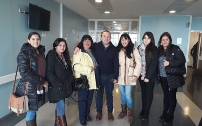 Curso de Evaluación Oportuna de Trastornos del Espectro Autista