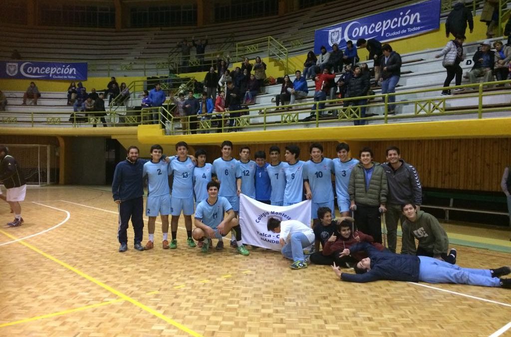 Campeonato de Balonmano “Glorias Navales”