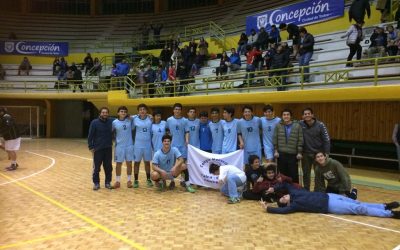 Campeonato de Balonmano “Glorias Navales”