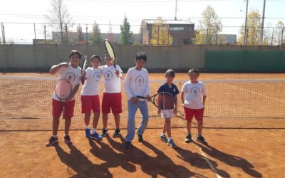 Fecha 1 Torneo Interclub Talca