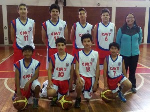 varones sub-14