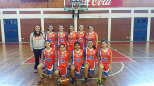 damas sub-14 oficial basquetbol