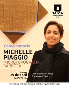 michelle piagio conversatorio