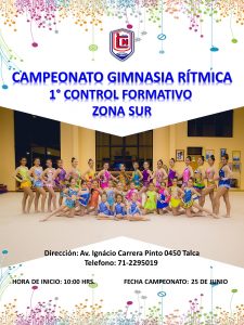 AFICHE CAMPEONATO FORMATIVO (1)